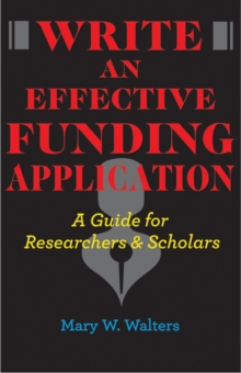 Write an Effective Funding Application