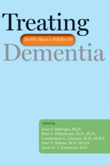 Image for Treating Dementia