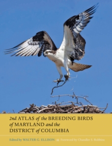 Image for Second Atlas of the Breeding Birds of Maryland and the District of Columbia