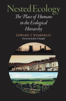 Image for Nested ecology: the place of humans in the ecological hierarchy