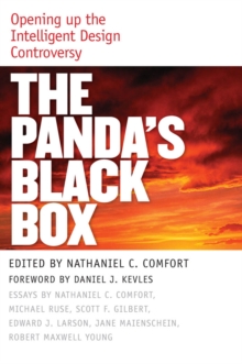 Image for The panda's black box: opening up the intelligent design controversy
