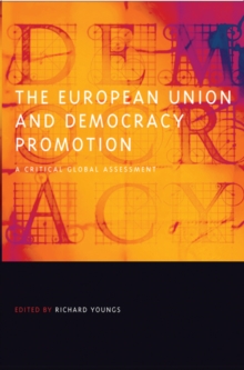 Image for The European Union and Democracy Promotion