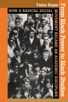 From Black Power to Black Studies