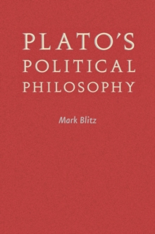Image for Plato's Political Philosophy