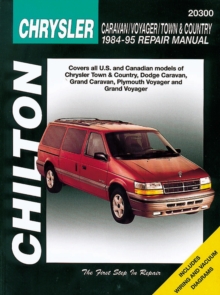 Dodge Caravan/Voyager/Town & Country (84 - 95) (Chilton)