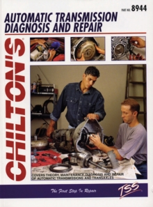 Image for Automatic Transmission Diagnosis & Repair (Chilton)