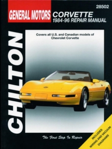 Chevrolet Corvette (84 – 96) (Chilton)