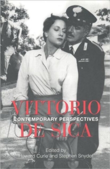Image for Vittorio de Sica : Contemporary Perspectives