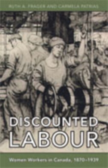 Image for Discounted Labour