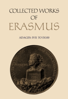 Collected Works of Erasmus