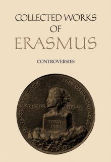 Image for Collected Works of Erasmus