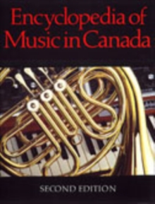 Image for Encyclopedia of Music in Canada