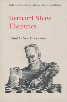 Image for Bernard Shaw: Theatrics