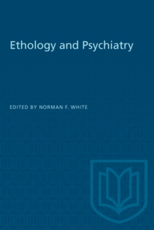Image for Ethology and Psychiatry