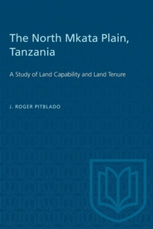 Image for North Mkata Plain, Tanzania