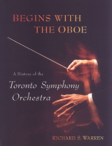 Image for Begins with the Oboe