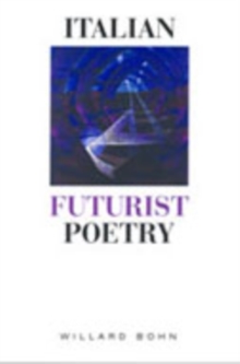 Image for Italian Futurist Poetry