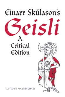 Image for Einarr Skulason's Geisli