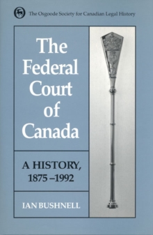 Federal Court of Canada