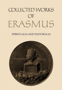 Image for Collected Works of Erasmus