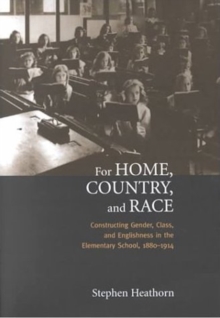For Home, Country, and Race