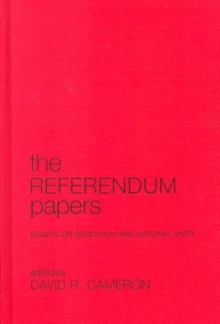 Image for The Referendum Papers