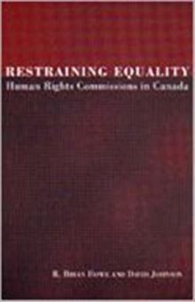Image for Restraining Equality