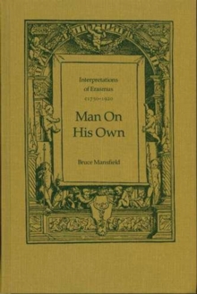 Man On His Own