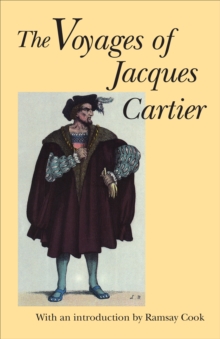 Image for The Voyages of Jacques Cartier