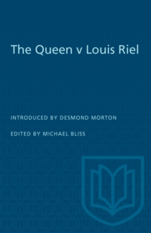 QUEEN V LOUIS RIEL