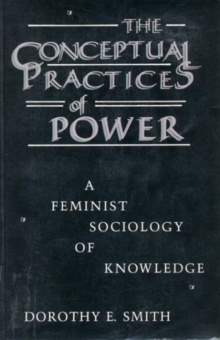Conceptual Practices of Power