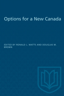 Options for a New Canada