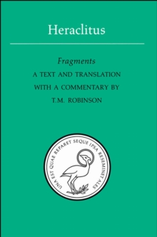 Heraclitus: Fragments
