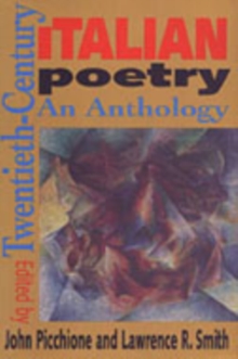 Image for Twentieth-Century Italian Poetry : An Anthology
