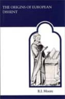 Origins of European Dissent