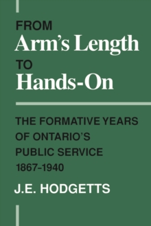 Image for From Arm's Length to Hands-On