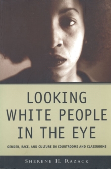 Image for Looking White People in the Eye