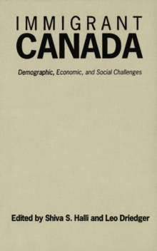 Immigrant Canada