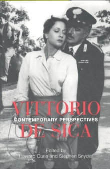 Image for Vittorio de Sica  : contemporary perspectives