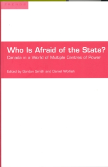 Who is Afraid of the State?