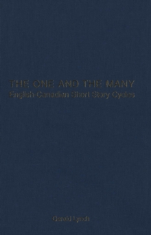 One and the Many