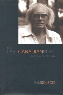 Last Canadian Poet