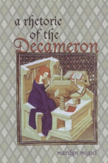 Image for A Rhetoric of the Decameron