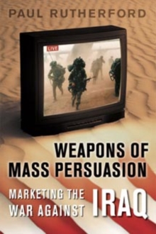 Image for Weapons of Mass Persuasion