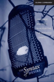 Syntax of Desire