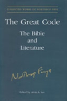 Image for The Great Code
