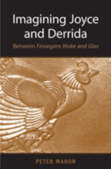 Image for Imagining Joyce and Derrida