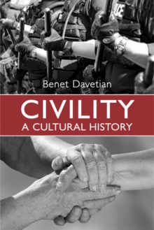 Image for Civility : A Cultural History