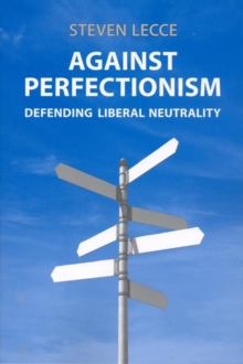 Image for Against Perfectionism