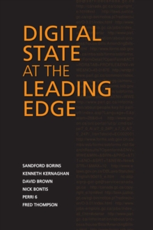 Image for Digital State at the Leading Edge